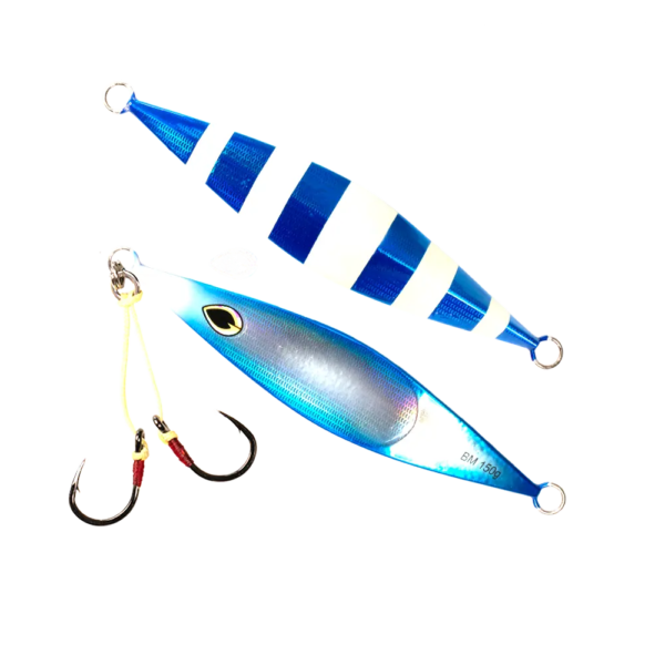 Black Magic Flipper Jig 150 g
