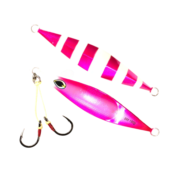 Black Magic Flipper Jig 150 g - Bild 4