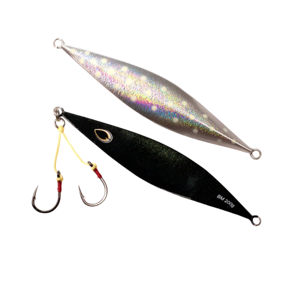 Black Magic Flipper Jig 200 g - Bild 2