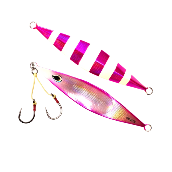 Black Magic Flipper Jig 80 g - Bild 3