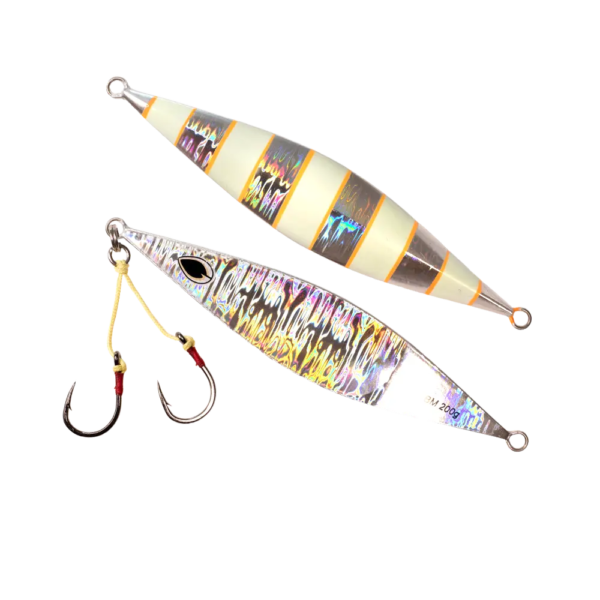 Black Magic Flipper Jig 150 g - Bild 3