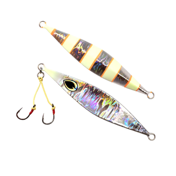 Black Magic Flipper Jig 60 g - Image 3