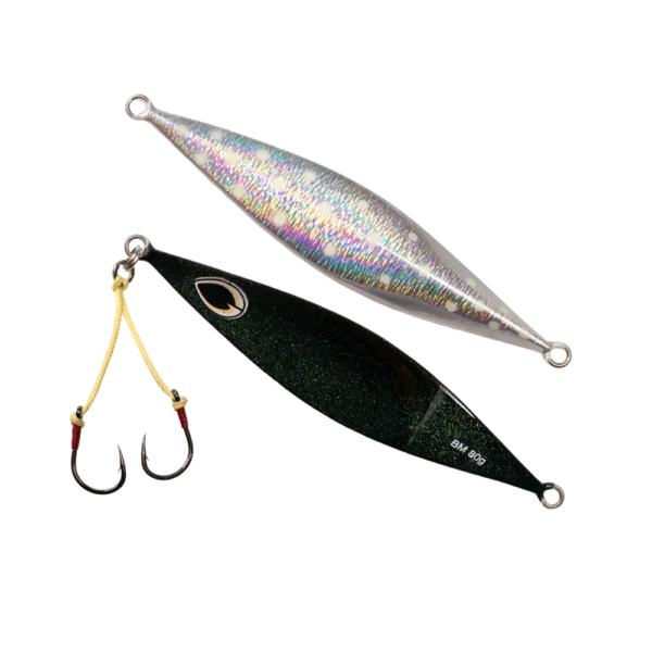 Black Magic Flipper Jig 80 g - Bild 2