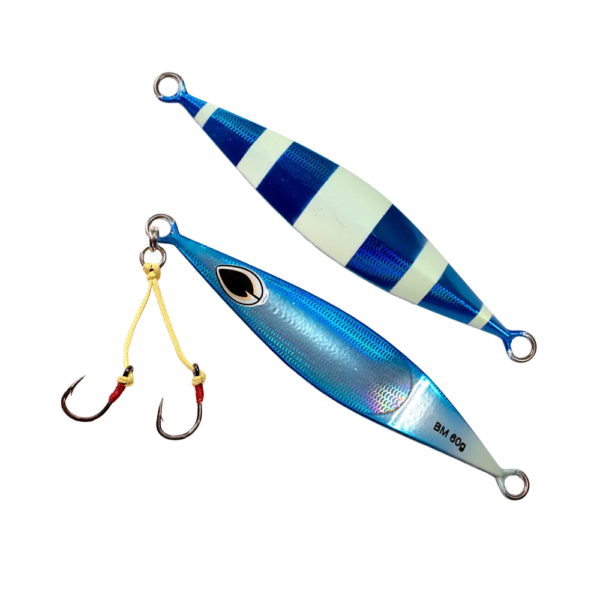 Black Magic Flipper Jig 80 g - Bild 4