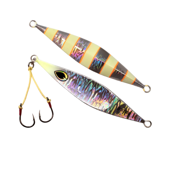 Black Magic Flipper Jig 80 g