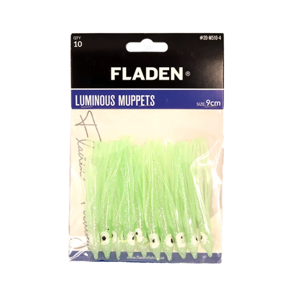 Squid 9 cm - 10 pack - Image 2