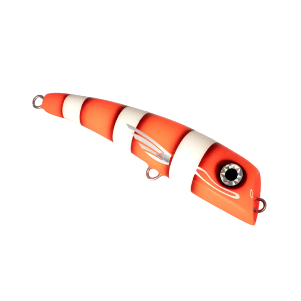 MB Custom Lures Diving Popper 120 g