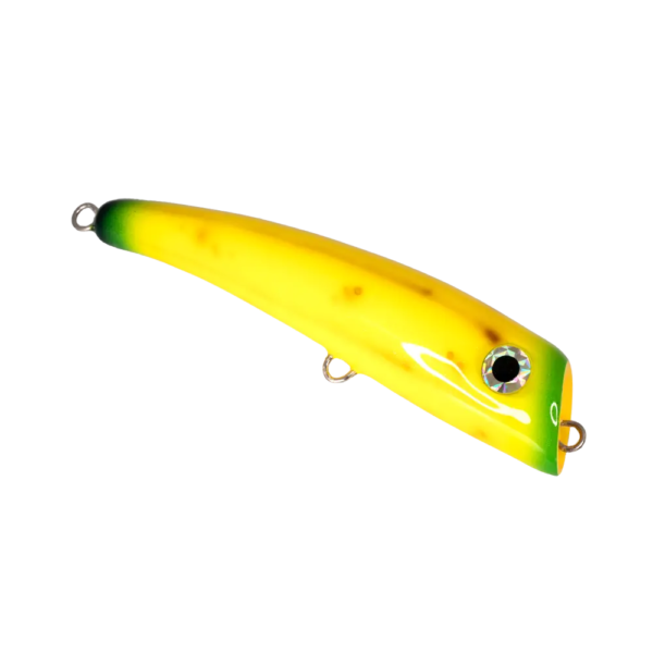 MB Custom Lures Diving Popper 90 g - Bild 6