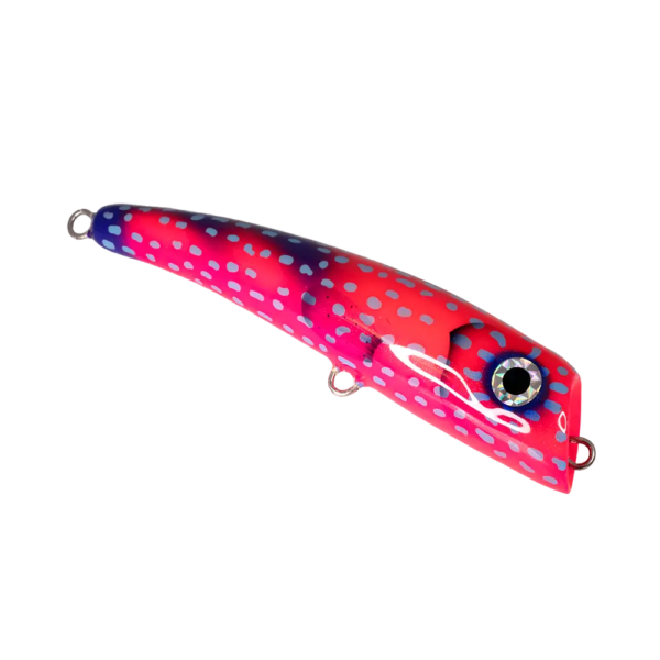 MB Custom Lures Diving Popper 120 g - Image 3