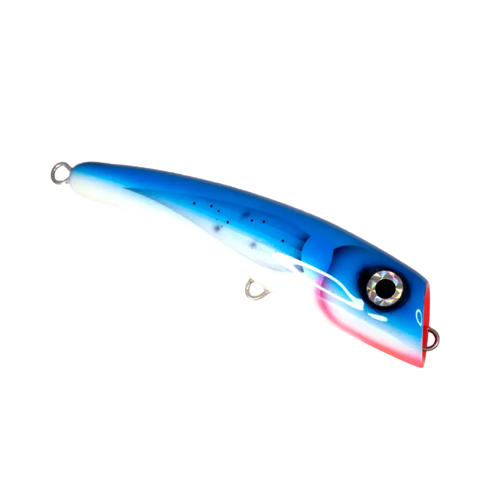 Nano Popper Fishing Lure  Maximum Splash and Performance