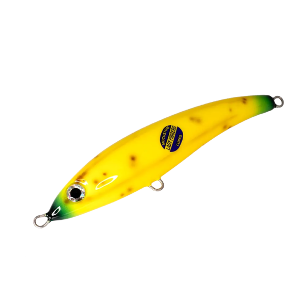 MB Custom Lures Floating Stickbait 100 g - Bild 3