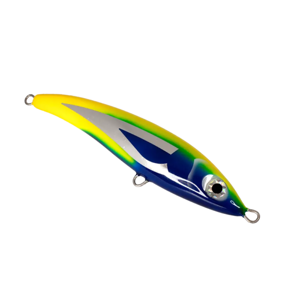 MB Custom Lures Floating Stickbait 100 g - Bild 6