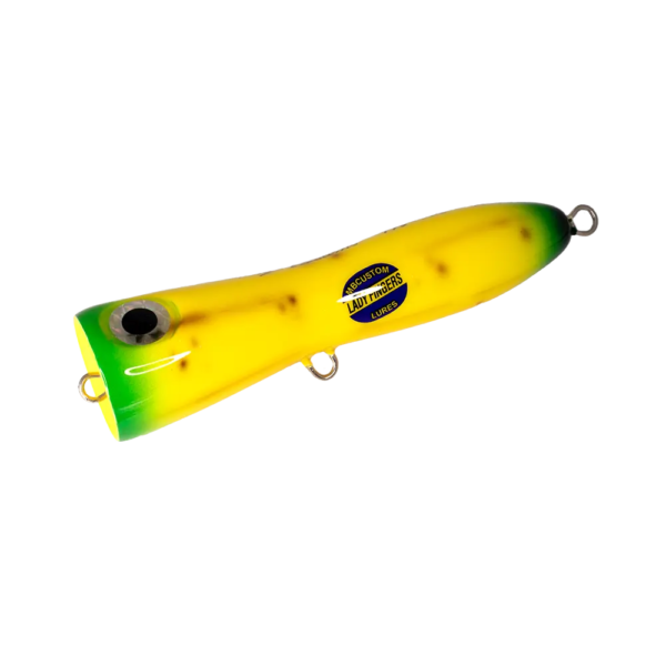 MB Custom Lures MB Popper 100 g - Image 4
