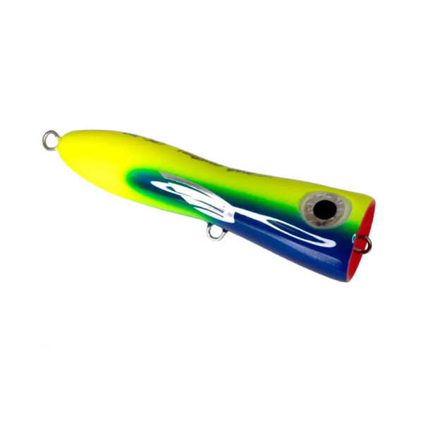 MB Custom Lures MB Popper 100 g - Image 3