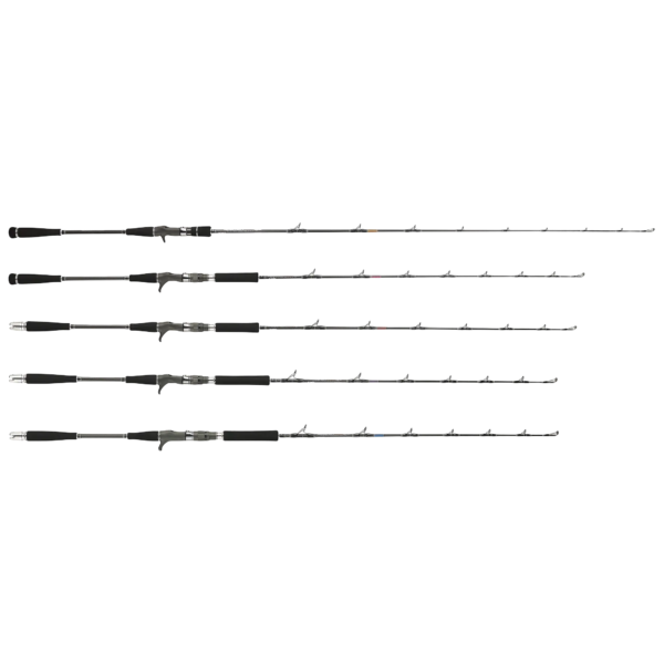 Maxel Sealion Limited Jigging Rod Overhead 50B-M - Bild 2