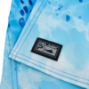 Pelagic Sharkskin Dorado Shorts Blue - Bild 4