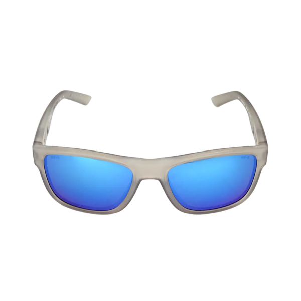 Wiley X, OVATION, Captivate Polarized - Blue Mirror - Smoke Gray