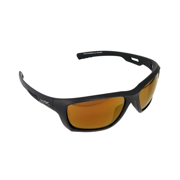 Wiley X, ASPECT, Captivate Polarized - Bronze Mirror Copper - Image 2