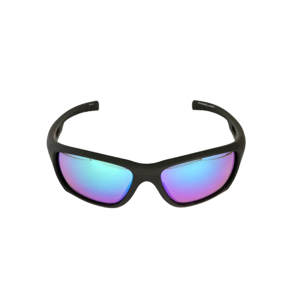 Wiley X, ASPECT, Polarized - Emerald Mirror - Amber
