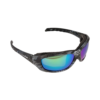 Wiley X, GRAVITY, Captivate Polarized - Green Mirror Amber - Bild 2