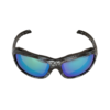 Wiley X, GRAVITY, Captivate Polarized - Green Mirror Amber