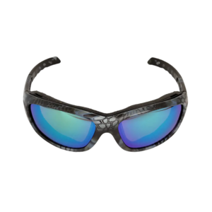 Wiley X, GRAVITY, Captivate Polarized - Green Mirror Amber
