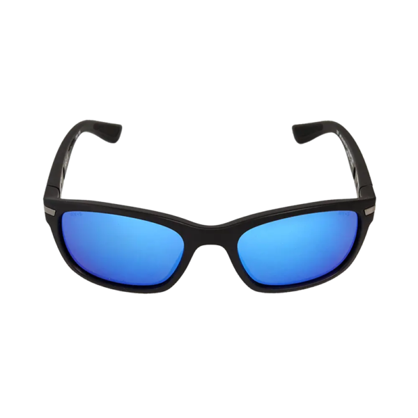 Wiley X, HELIX, Captivate Polarized - Blue Mirror - Smoke Gray