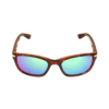 Wiley X, HELIX, Captivate Polarized - Green Mirror - Amber