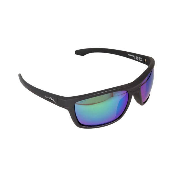 Wiley X, KINGPIN, Captivate Polarized - Green Mirror Amber - Bild 2