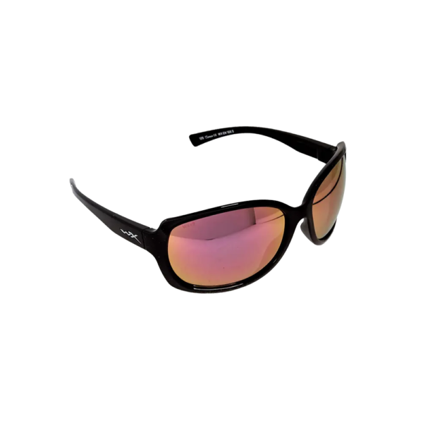 Wiley X, MYSTIQUE, Captivate Pol - Rose Gold Mirror - Image 2