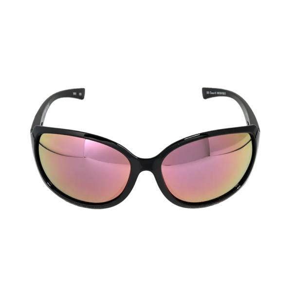 Wiley X, MYSTIQUE, Captivate Pol - Rose Gold Mirror