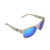 Wiley X, OVATION, Captivate Polarized - Blue Mirror - Smoke Gray - Image 2