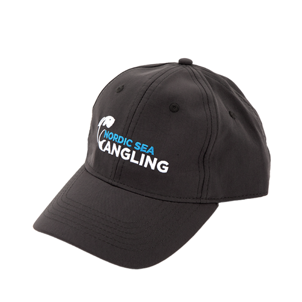NSA cap dark grey