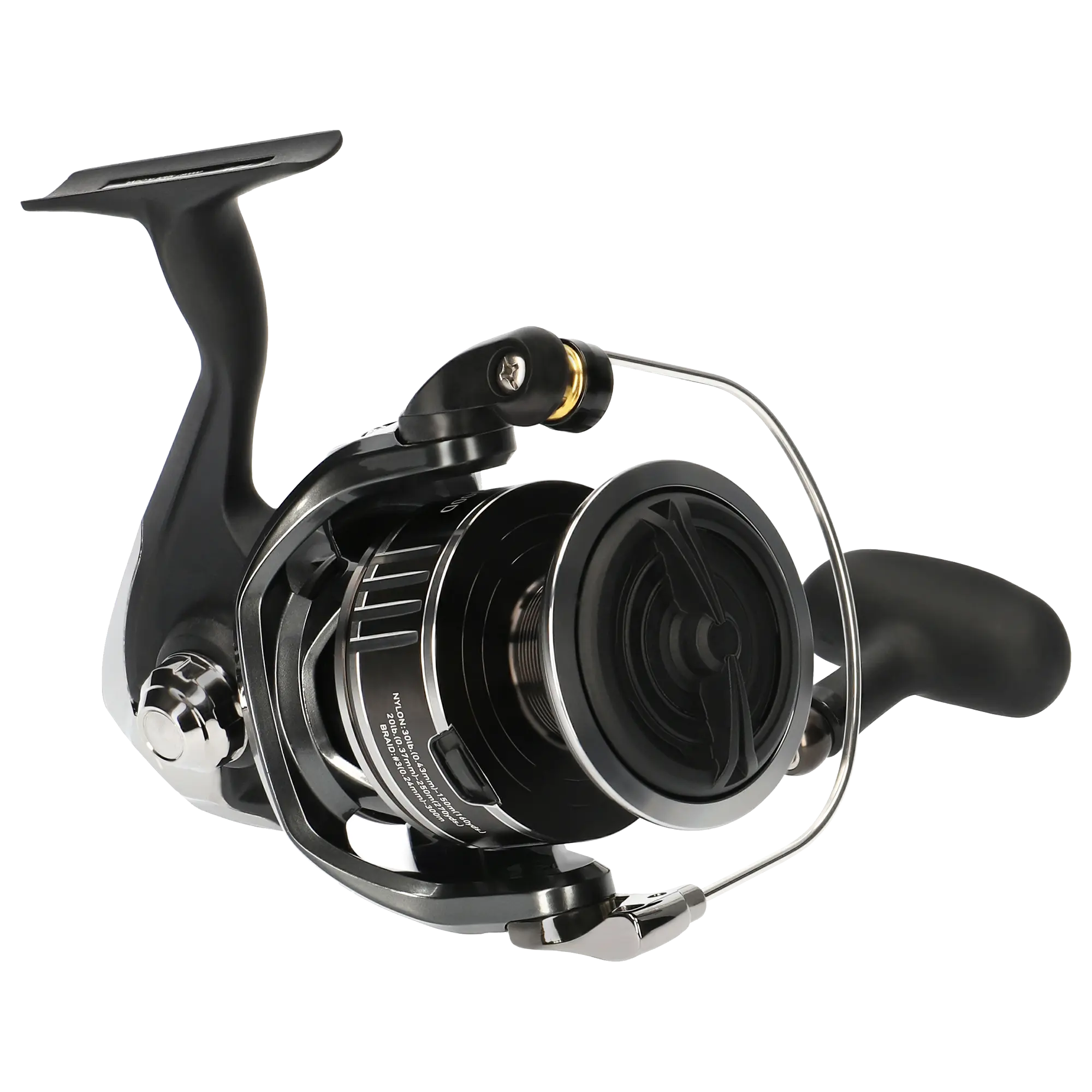 Daiwa BG MQ Spinning Reels — Discount Tackle