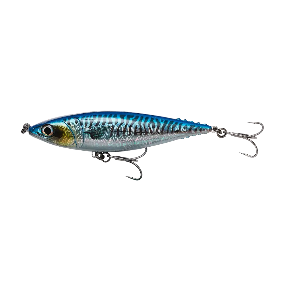 3D Mack Stick 13 cm – 50 g Sinking – Sea Fishing Tackle Webshop