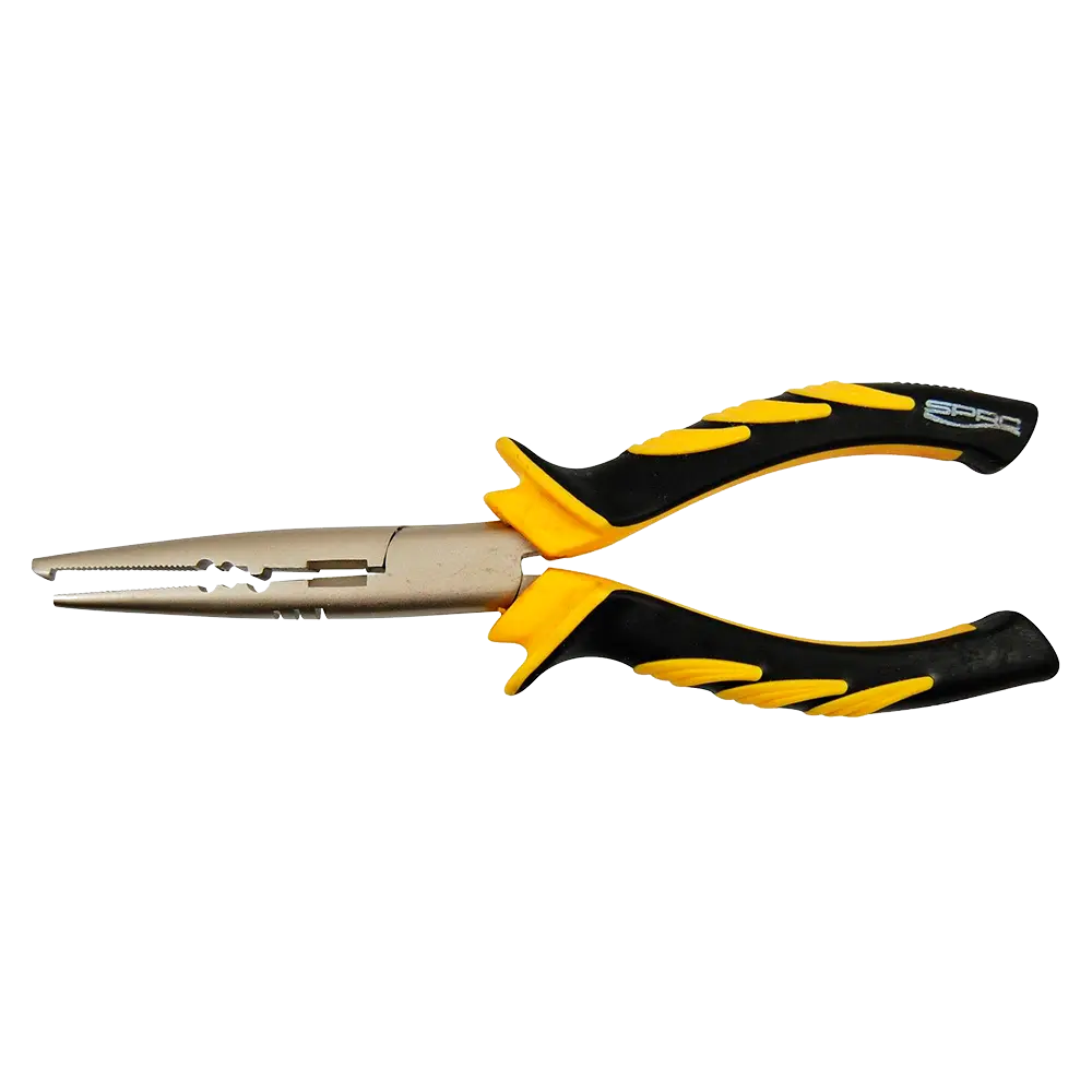 SPRO Splitring plier 18 cm – Sea Fishing Tackle Webshop