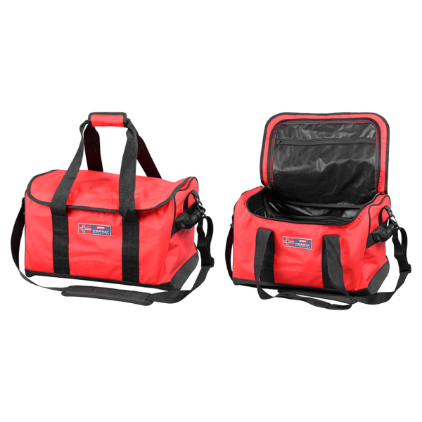Norway Expedition Heavy Duty Duffel Bag