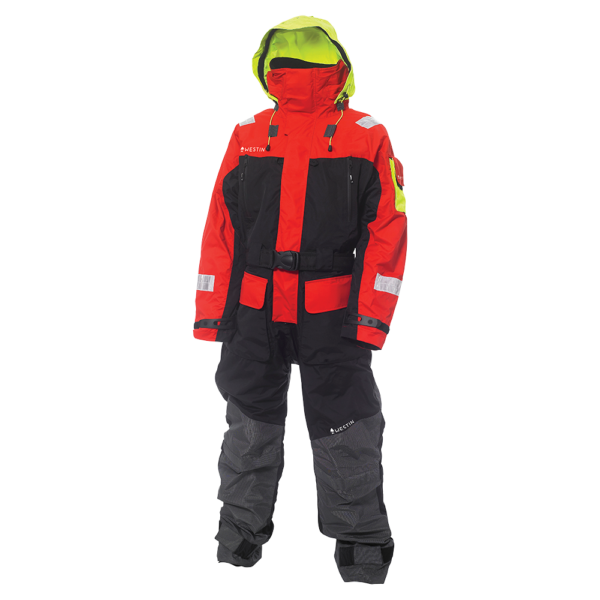 Westin W6 Flotation Suit - Midnight Sun