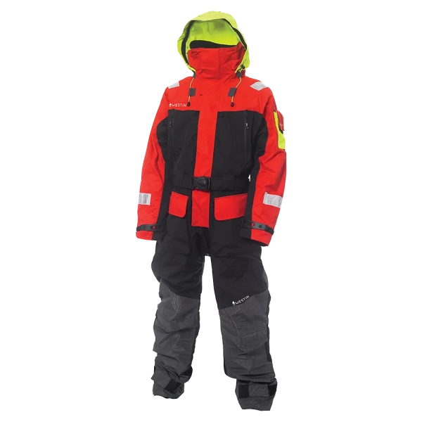 Westin W6 Flotation Suit - Midnight Sun