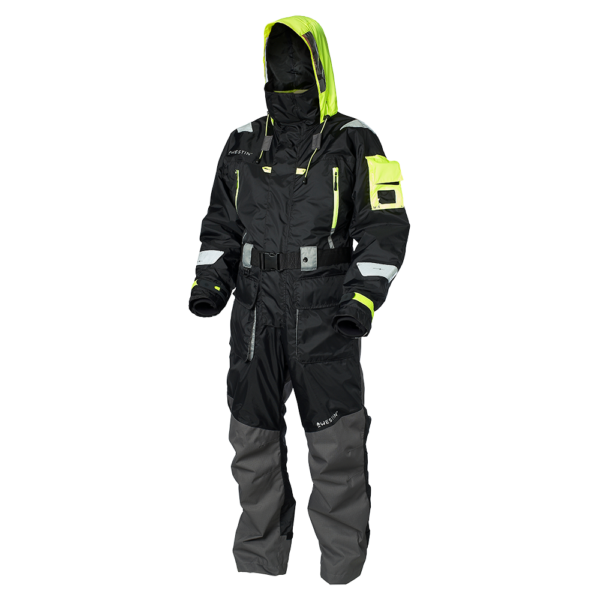 Westin W4 Flotation Suit - Jetset Lime