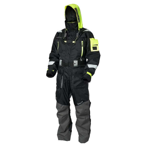 Westin W4 Flotation Suit - Jetset Lime