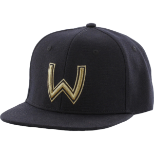 Westin W Viking Helmet Black/Gold