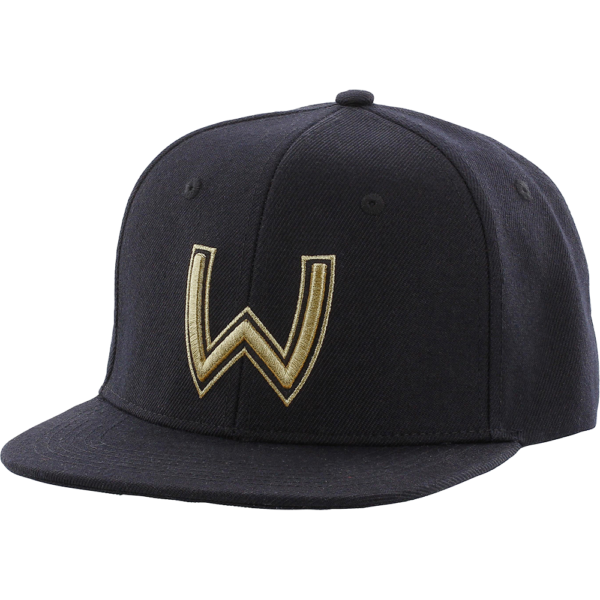 Westin W Viking Helmet Black / Gold