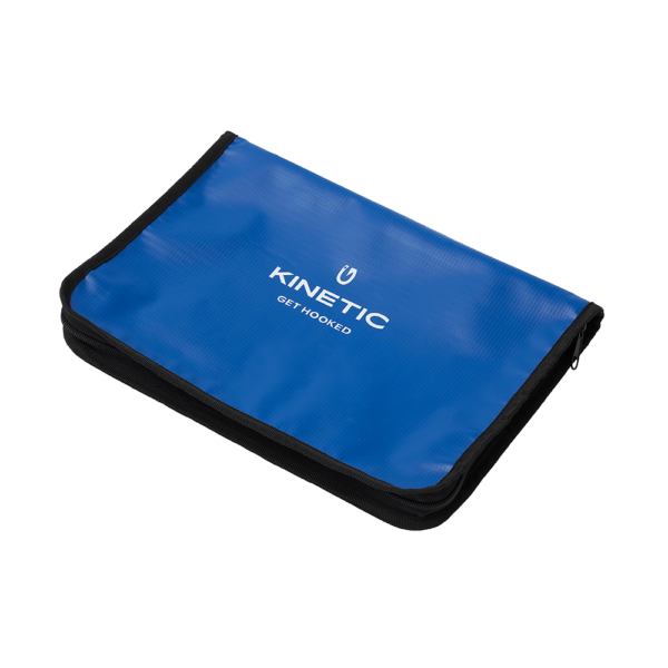 Kinetic Sea Fishing Rig Wallet Large Ocean