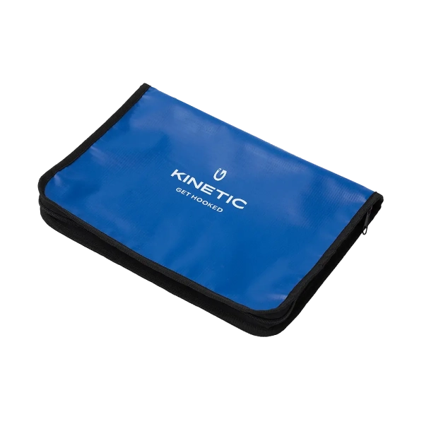 Kinetic Sea Fishing Rig Wallet Large Ocean