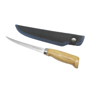 Kinetic Nordic Fillet Knife 6" Wood