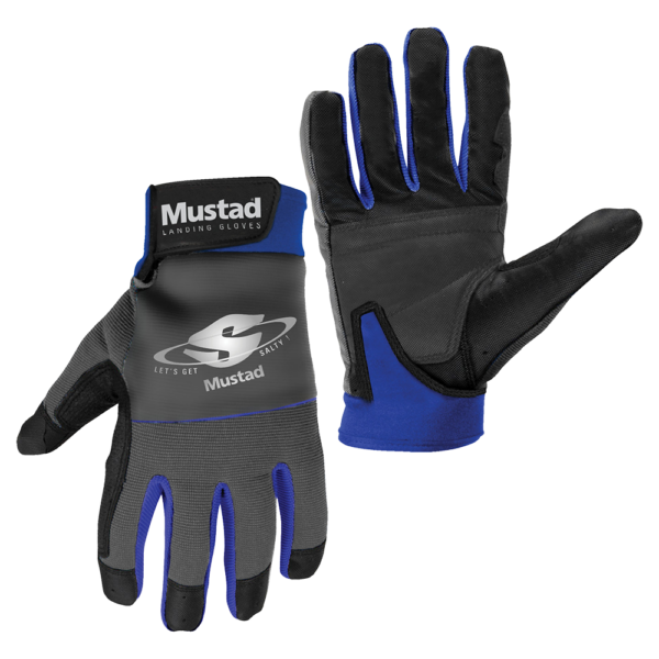 Mustad Landing Glove