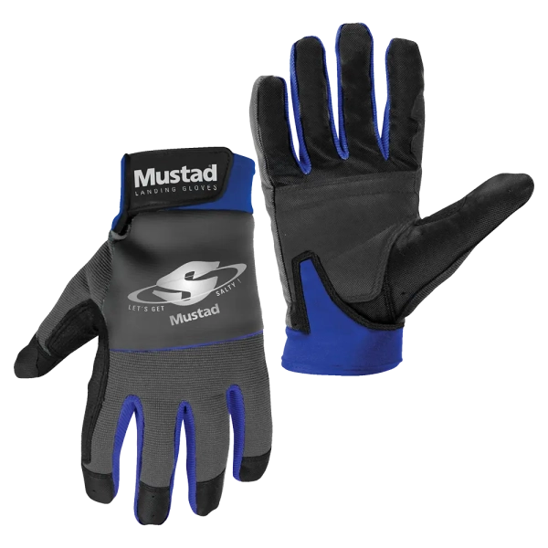 Mustad Landing Glove