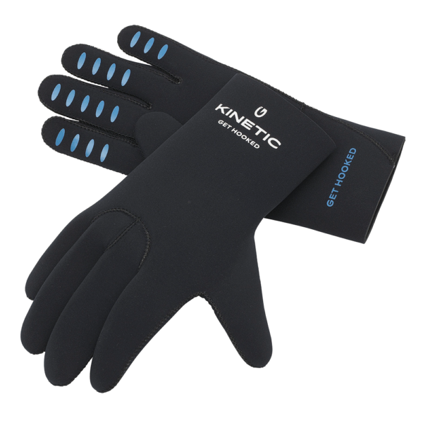 Kinetic Neoskin Waterproof Glove - Black