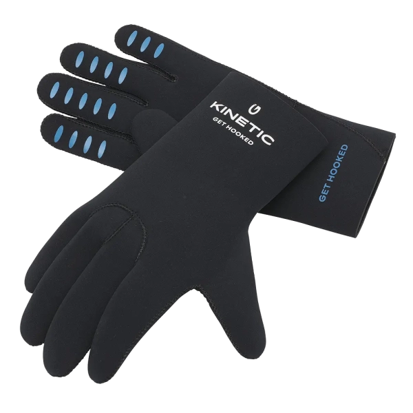 Kinetic Neoskin Waterproof Glove - Black